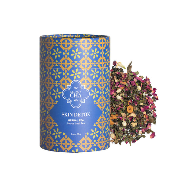 Leung's Cha Skin Detox Herbal Tea
