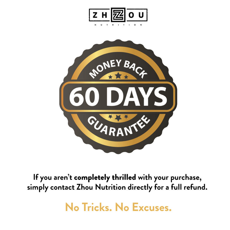 ZHOU HORNY GOAT WEED SUP (1x60.00)