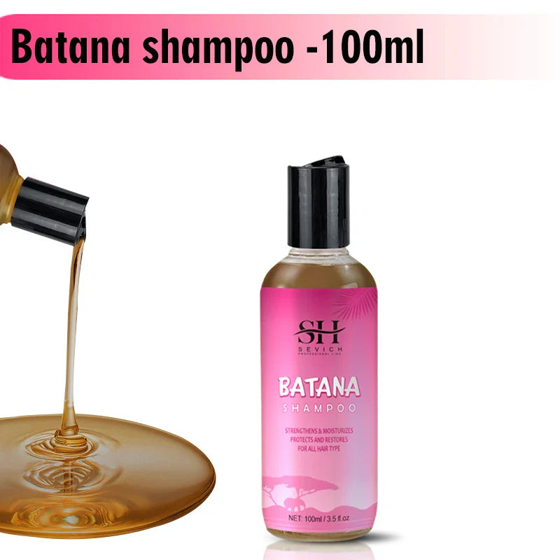 Batana Oil Hair Growth Kit