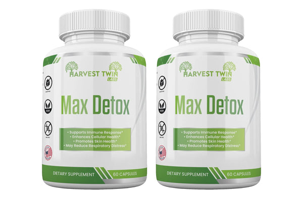 Max Detox- Detox Cleanse