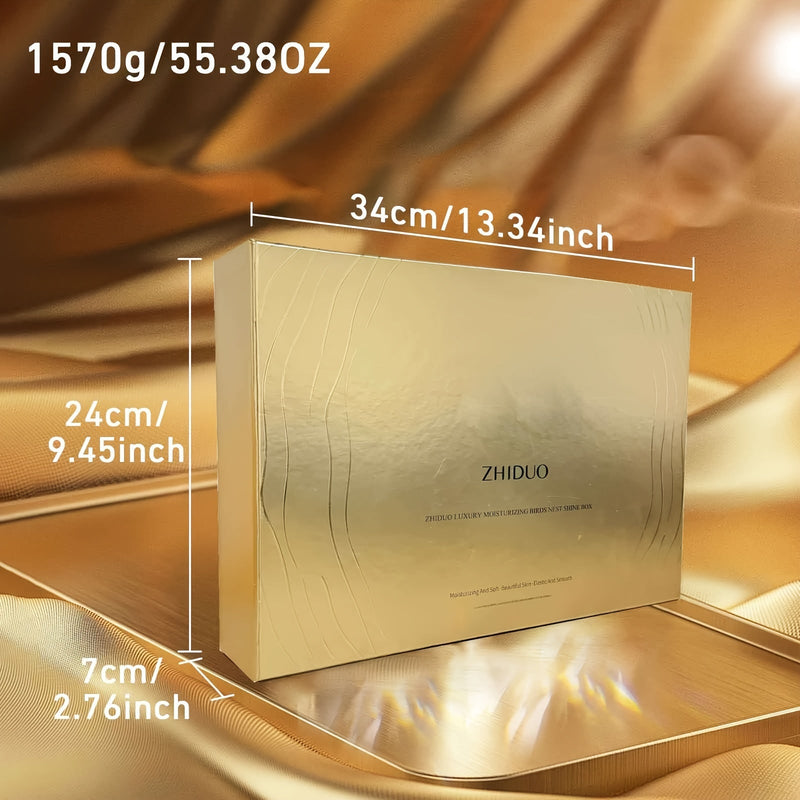 Skin Care Set for Hydration & Glow