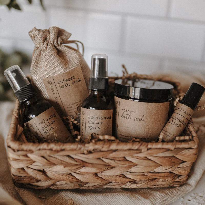 Spa Gift Set
